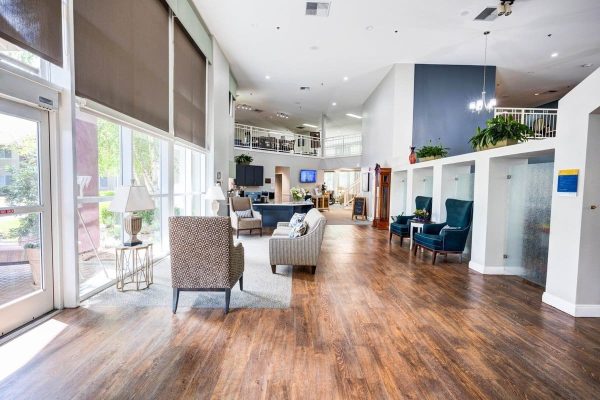 Sitting Area